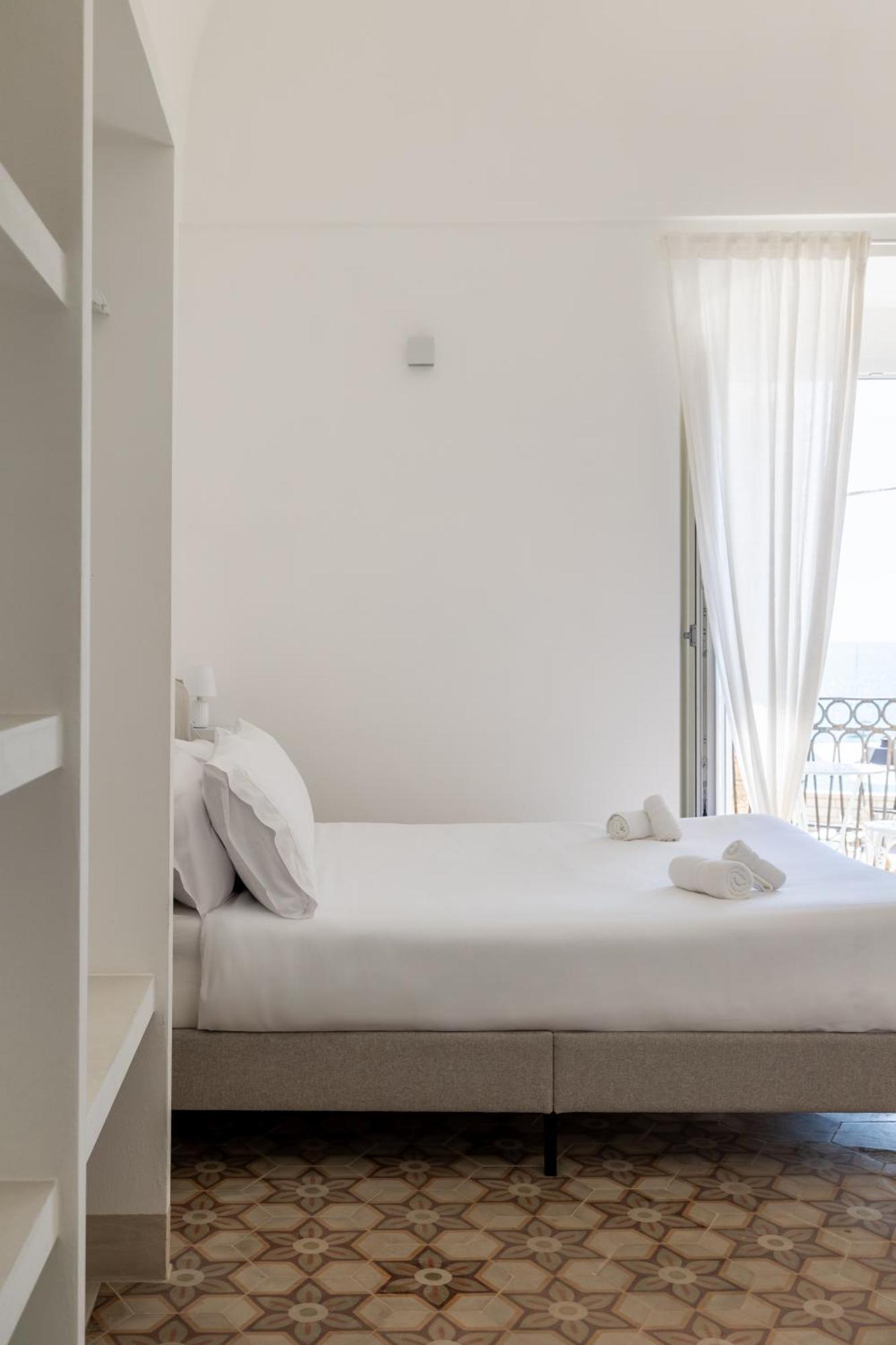 Donna Veneranda Bed & Breakfast Vieste Ngoại thất bức ảnh