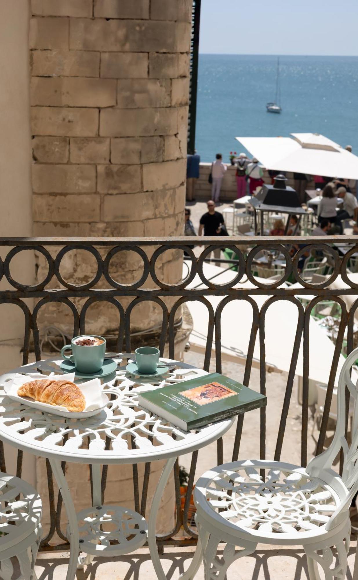 Donna Veneranda Bed & Breakfast Vieste Ngoại thất bức ảnh