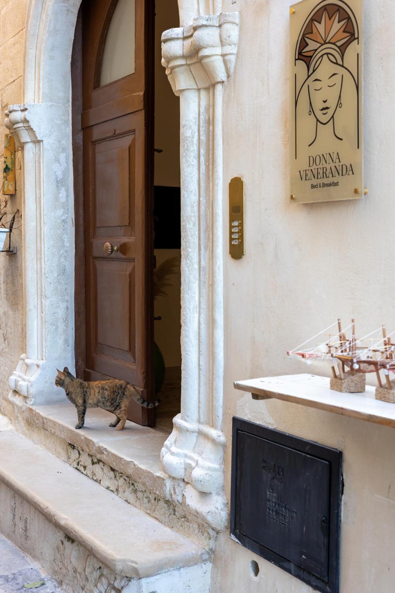 Donna Veneranda Bed & Breakfast Vieste Ngoại thất bức ảnh